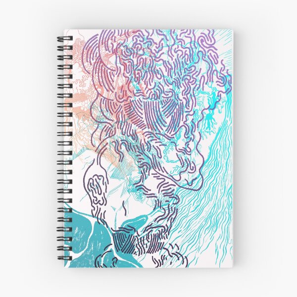 Item preview, Nervous flood designed and sold by Adrien Tara.
