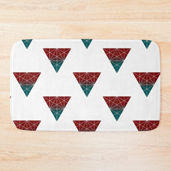 Item preview, Starry Sky Triangles designed and sold by Gugarix.