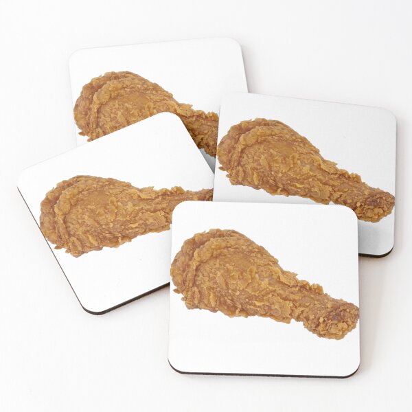Item preview, Fried Chicken Drumstick designed and sold by HankyBeans.