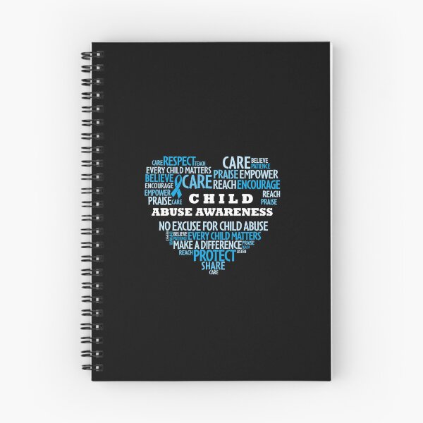 Item preview, CHILD ABUSE AWARENESS  designed and sold by Abeer’s Art.