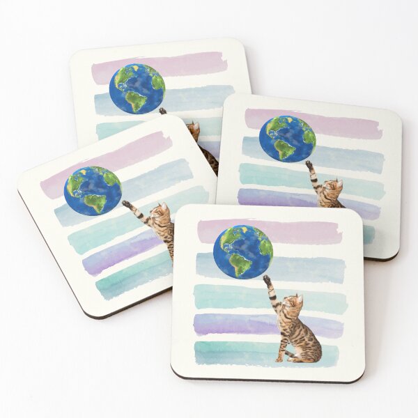 Item preview, Cat Curiosities designed and sold by AOCollections.