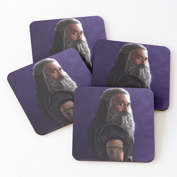 Item preview, Blackbeard designed and sold by AussieDrawzz.