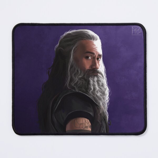 Item preview, Blackbeard designed and sold by AussieDrawzz.