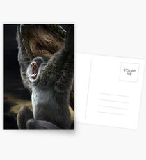 AAAAAAaaahhhhhh! Postcards