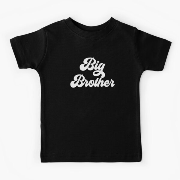 Being promoted to big brother shirt best sale