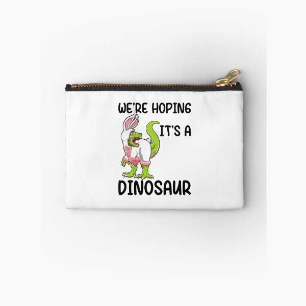 Item preview, we're hoping it's a dinosaur, pregnancy announcement, father's day, matching Mommy Daddy EST, couples pregnancy announcement  funny sarcastic Rude Offensive saying, designed and sold by joygift369.