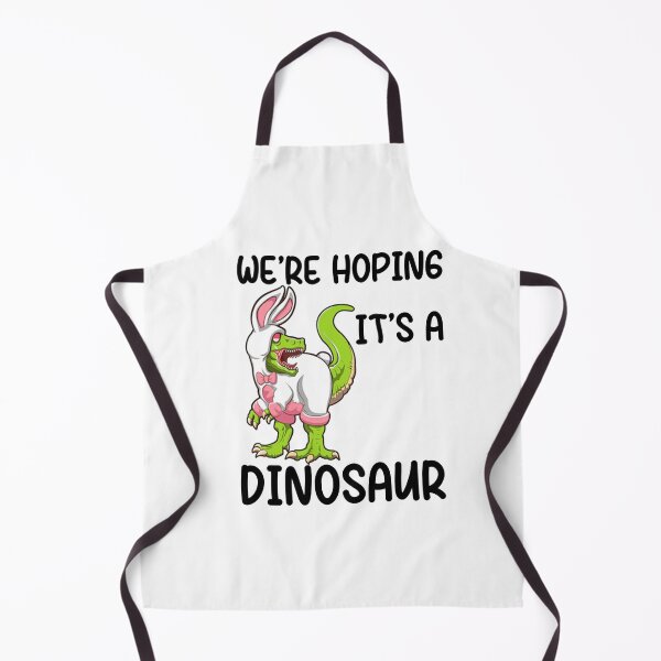 Item preview, we're hoping it's a dinosaur, pregnancy announcement, father's day, matching Mommy Daddy EST, couples pregnancy announcement  funny sarcastic Rude Offensive saying, designed and sold by joygift369.