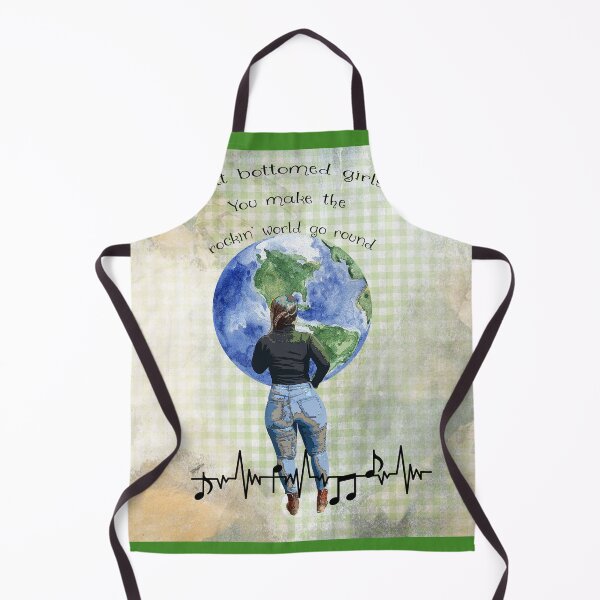 Item preview, Fat bottomed girls You make the rockin' world go round designed and sold by EcMermaid1972.