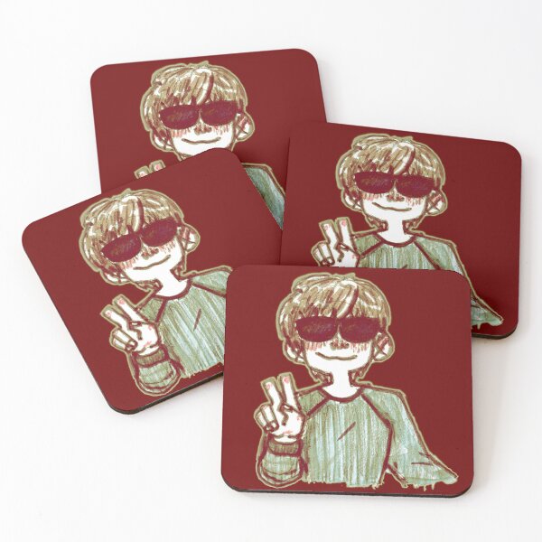 Item preview, kort k'uncle peace sign designed and sold by worm.teeth.
