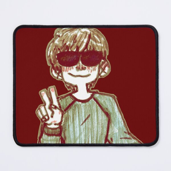 Item preview, kort k'uncle peace sign designed and sold by worm.teeth.