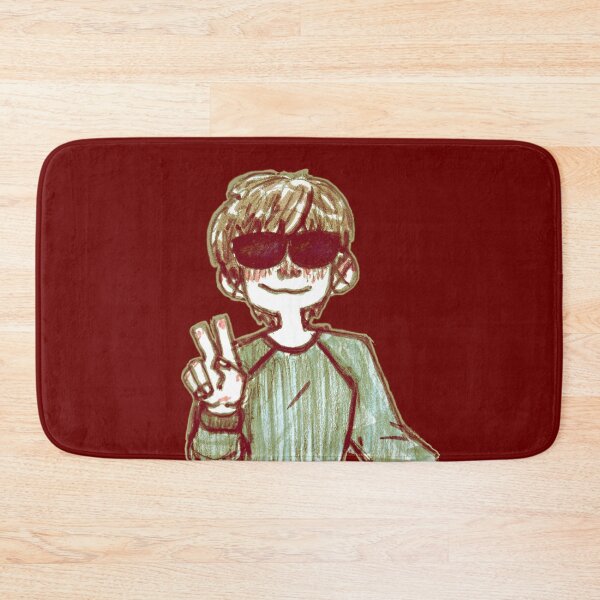 Item preview, kort k'uncle peace sign designed and sold by worm.teeth.