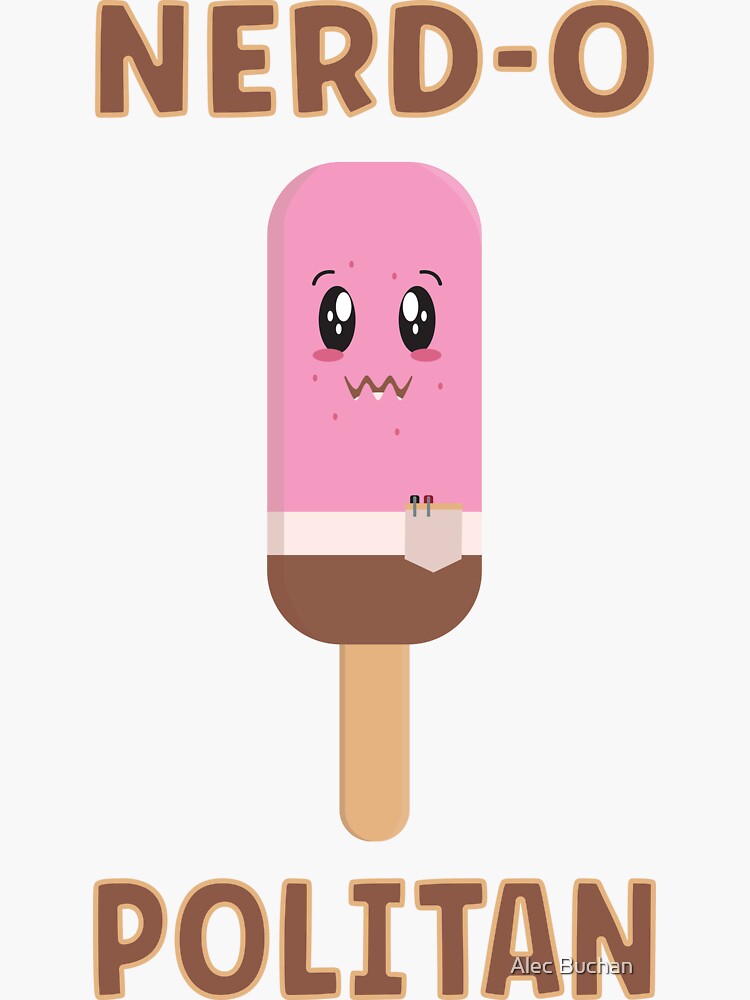 neapolitan-ice-cream-sticker-for-sale-by-abrtist-redbubble