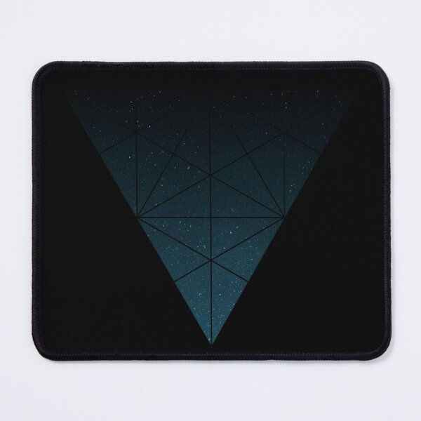 Item preview, Starry Sky Triangles designed and sold by Gugarix.