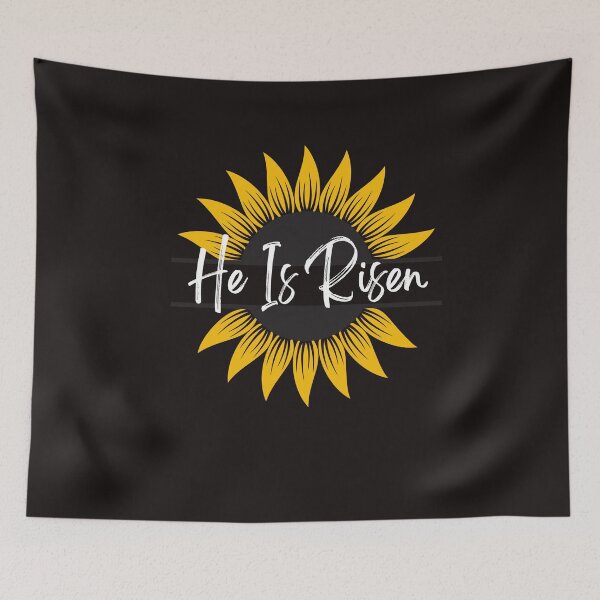 Item preview, He Is Risen Tshirts designed and sold by Shevonda Thomas.