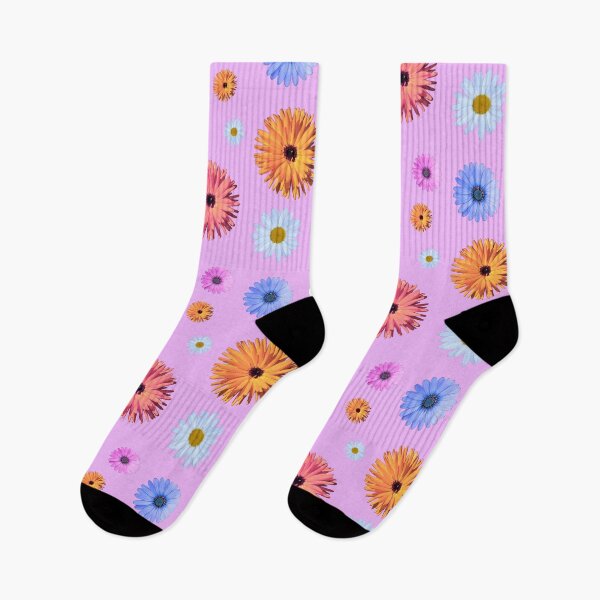 Item preview, Daisies Colorful Flowers Pack designed and sold by nimreninmu.