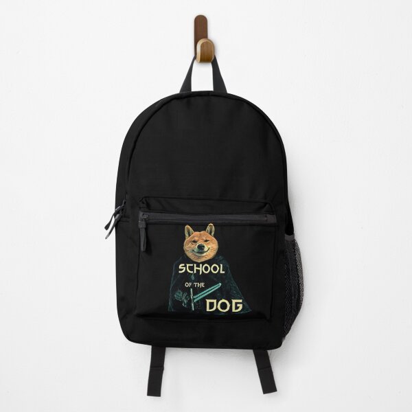 Item preview, School of the Dog - Fantasy - Funny designed and sold by Fenay Designs.