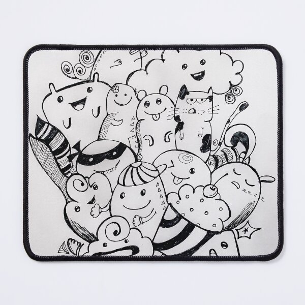 Item preview, Cartoon doodle design designed and sold by CTWDesigns.