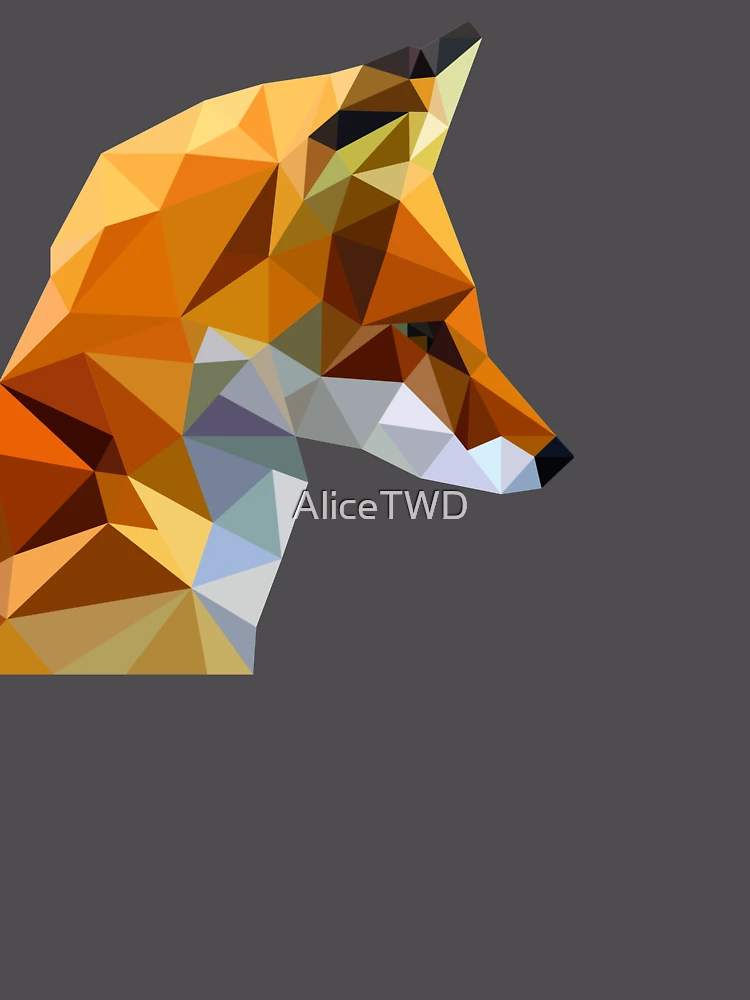 Thumbnail 6 von 6, Premium Oversized Pullover, LP Fox designt und verkauft von AliceTWD.
