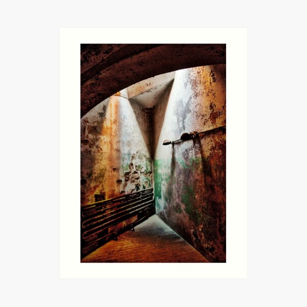 The Showers Art Print