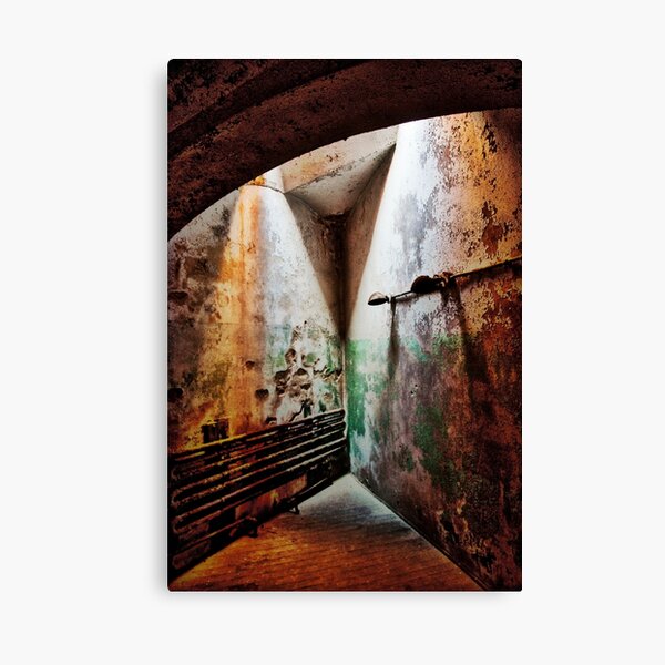 The Showers Canvas Print