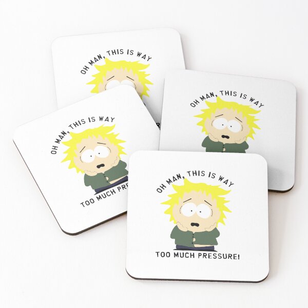 Item preview, Tweek Tweak - South Park designed and sold by NemesisDesign.