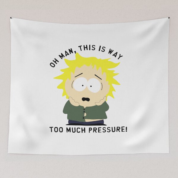Item preview, Tweek Tweak - South Park designed and sold by NemesisDesign.