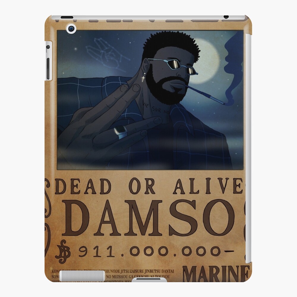 Album Poster Ipséité de Damso Poster de Damso Rapper Poster Album