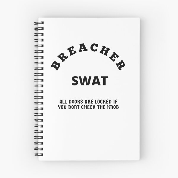 Item preview, Swat Breacher  designed and sold by Chamberlin78.