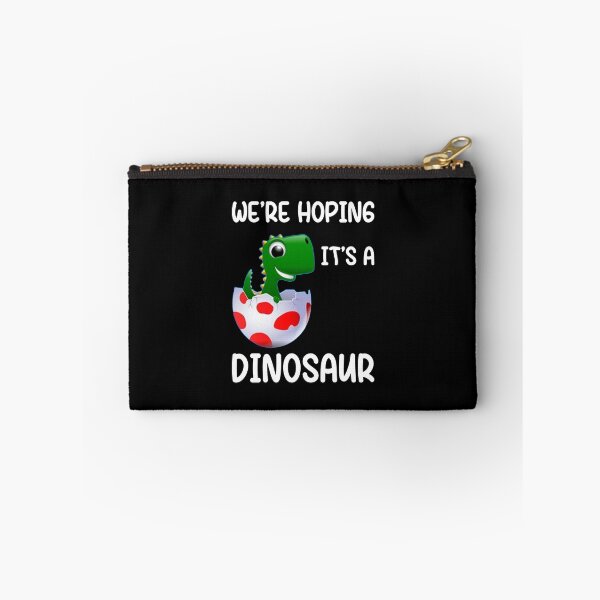 Item preview, we're hoping it's a dinosaur, pregnancy announcement, father's day, matching Mommy Daddy EST, couples pregnancy announcement  funny sarcastic Rude Offensive , designed and sold by joygift369.