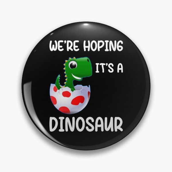 Item preview, we're hoping it's a dinosaur, pregnancy announcement, father's day, matching Mommy Daddy EST, couples pregnancy announcement  funny sarcastic Rude Offensive , designed and sold by joygift369.