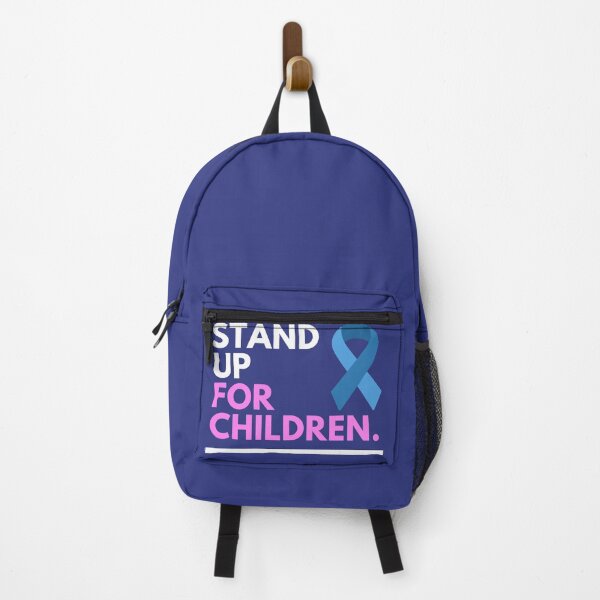 Item preview, STAND UP FOR CHILDREN designed and sold by Abeer’s Art.