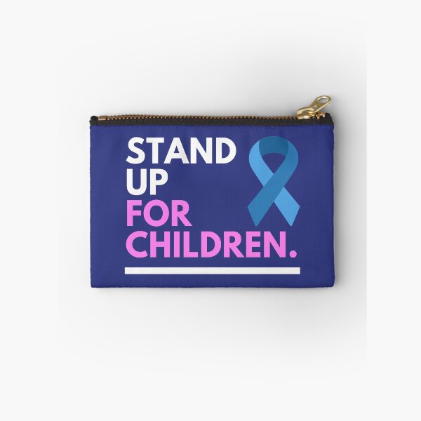Item preview, STAND UP FOR CHILDREN designed and sold by Abeer’s Art.