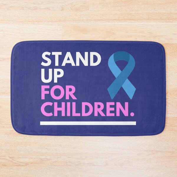 Item preview, STAND UP FOR CHILDREN designed and sold by Abeer’s Art.