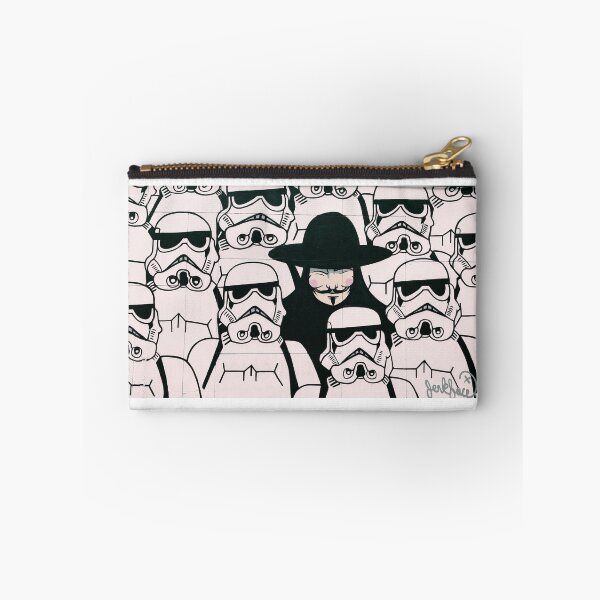 Item preview, Anonymous graffiti design designed and sold by CTWDesigns.
