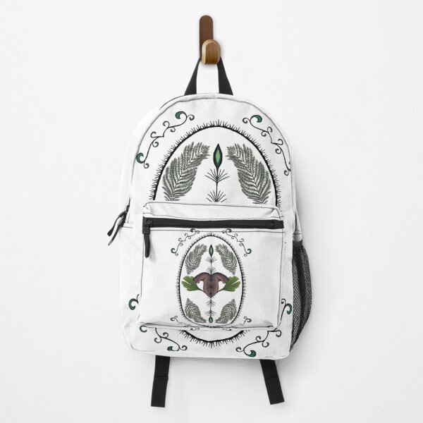 Item preview, Inostrancevia illustration white background designed and sold by synapsid.