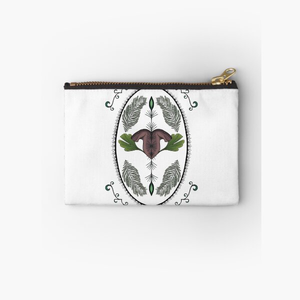 Item preview, Inostrancevia illustration white background designed and sold by synapsid.