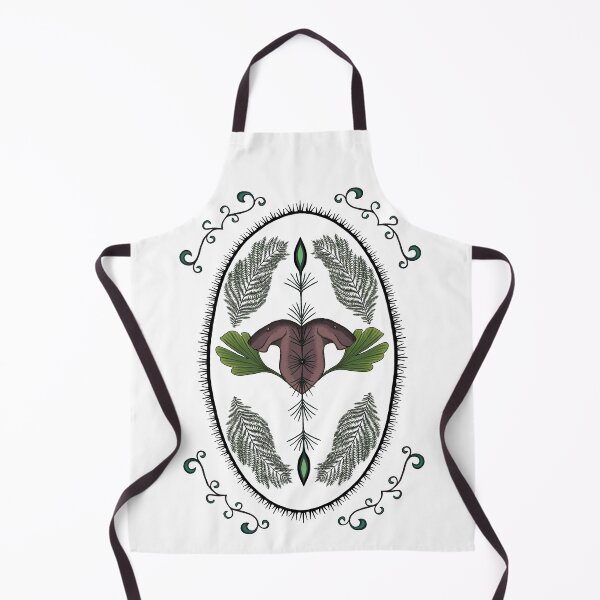 Item preview, Inostrancevia illustration white background designed and sold by synapsid.