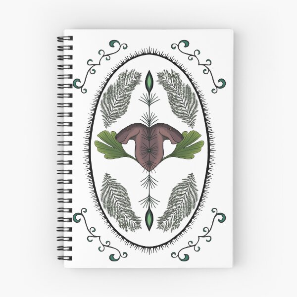 Item preview, Inostrancevia illustration white background designed and sold by synapsid.
