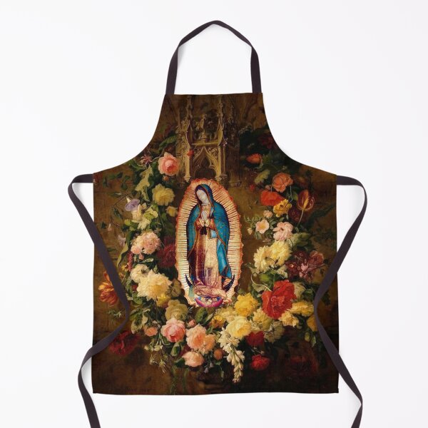Item preview, Our Lady of Guadalupe Virgin Mary designed and sold by AMDG Line.