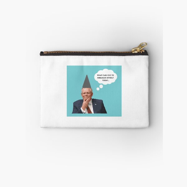 Artikelvorschau, Es ist ScoMo-Zeit! Aufkleber entworfen und verkauft von Toby Armstrong.