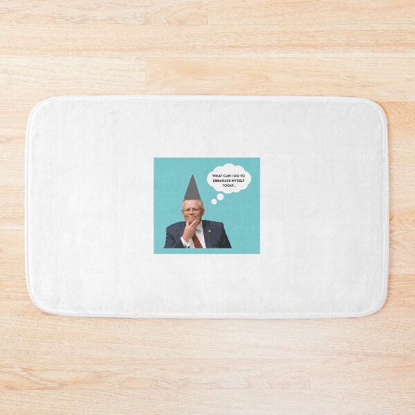 Item preview, It's ScoMo time! Sticker designed and sold by Toby  Armstrong.