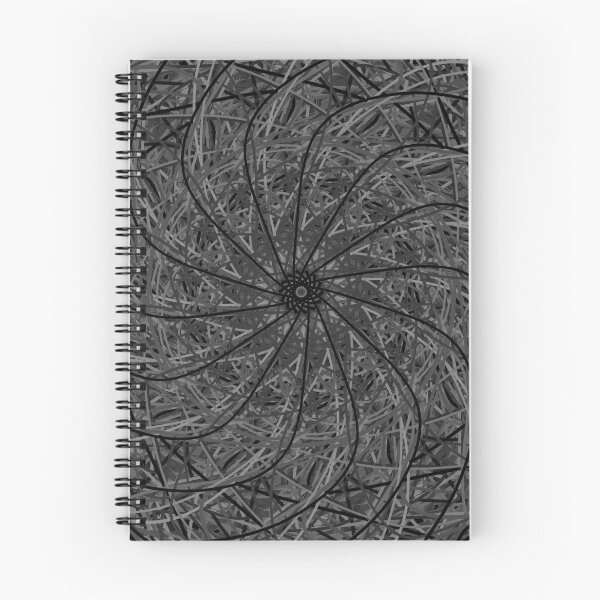 Item preview, Black and Grey Mandala designed and sold by StarCap7.