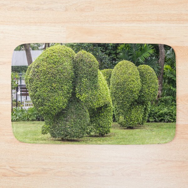 Item preview, Topiary elephants, Hua Hin , Thailand designed and sold by Kevin Hellon.