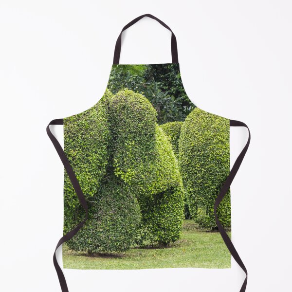 Item preview, Topiary elephants, Hua Hin , Thailand designed and sold by Kevin Hellon.