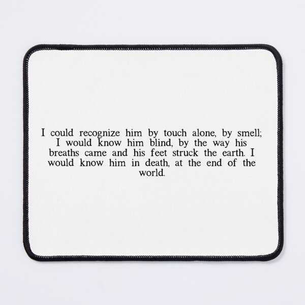Item preview, Song of Achilles Quotes designed and sold by otterify.