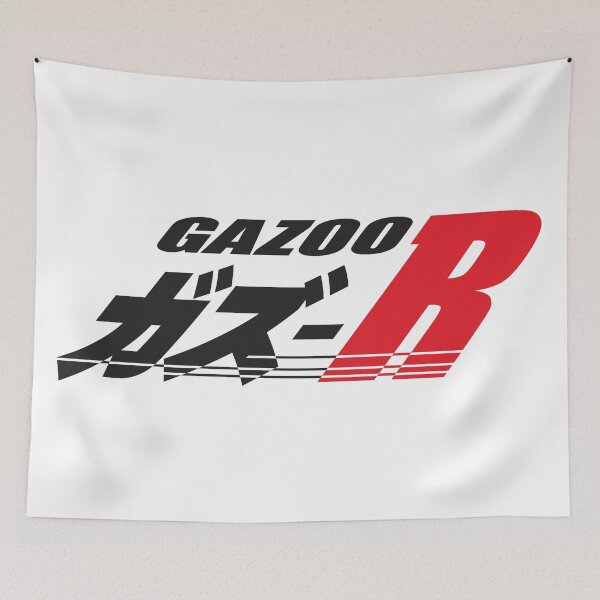Item preview, Initial D - Gazoo Racing designed and sold by Jon Boi.