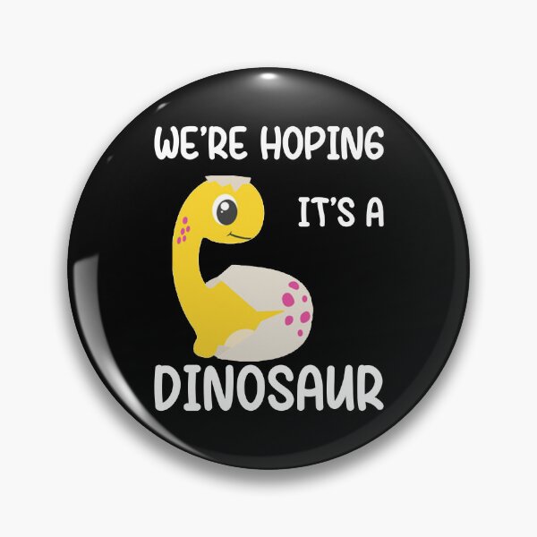 Item preview, we're hoping it's a dinosaur, pregnancy announcement, father's day, matching Mommy Daddy EST, couples pregnancy announcement  funny sarcastic Rude , designed and sold by joygift369.