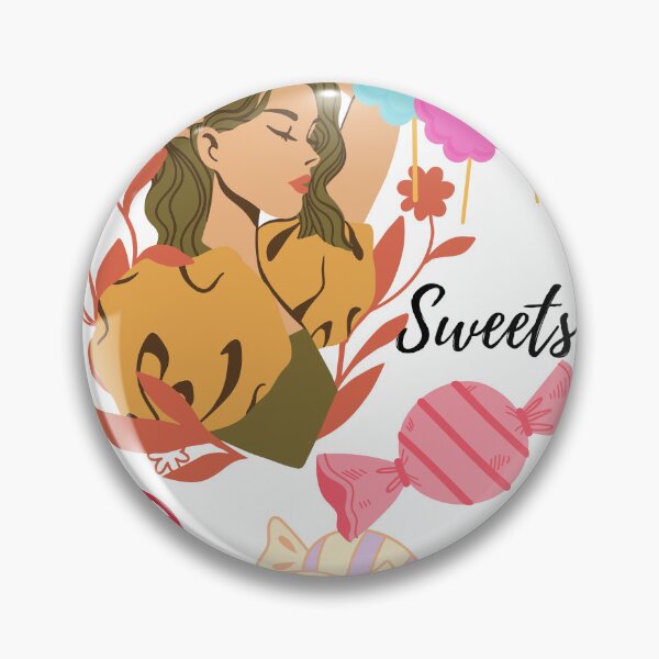 Item preview, Sweets designed and sold by GeesStore.