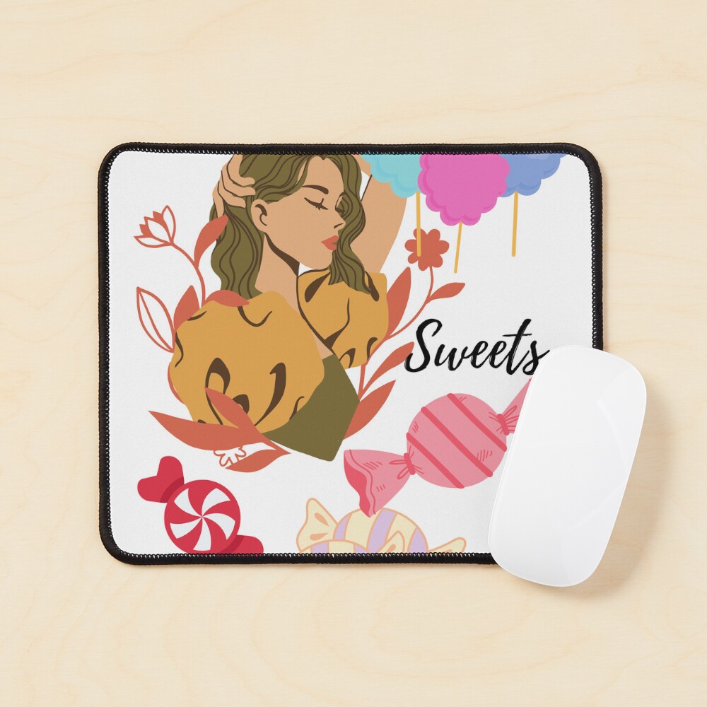 Item preview, Mouse Pad designed and sold by GeesStore.