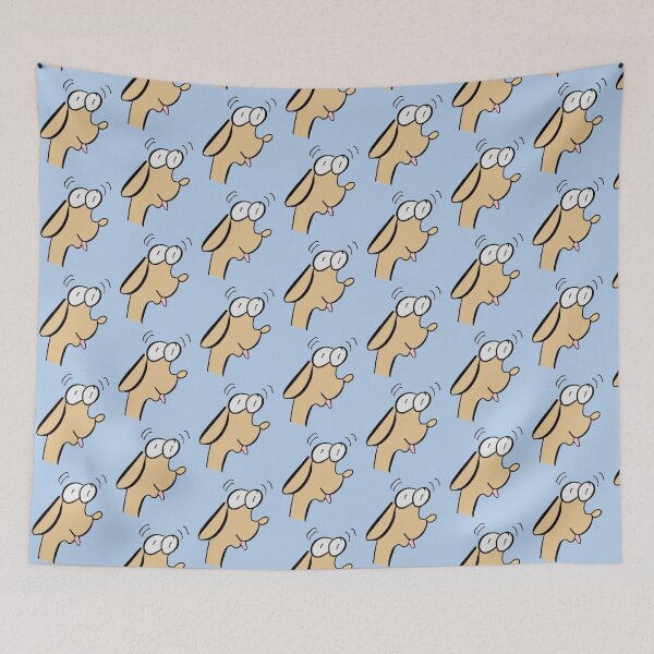 Item preview, Derpy Dog designed and sold by UN-X-LD-Prints.